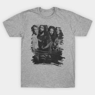 Soundgarden // Retro poster T-Shirt